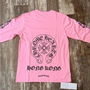 Chrome hearts Hong Kong exclusive long sleeve